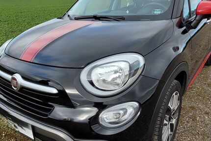 Fiat 500X 29.000 km 12.200 &euro; Zeschdorf OT Alt Zeschdorf 15326