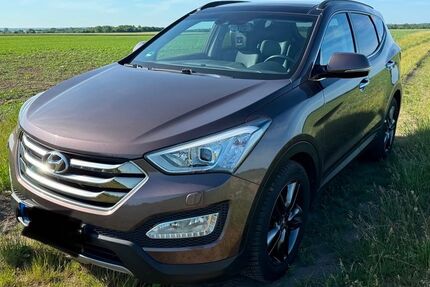 Hyundai SANTA FE 105.496 km 17.800 &euro; Frankfurt (Oder) 15232
