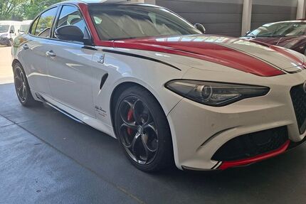 Alfa Romeo Giulia 13.052 km 149.900 &euro; Frankfurt Oder 15234