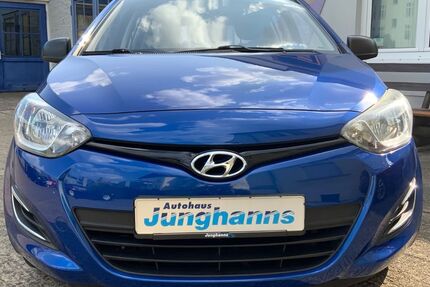 Hyundai i20 62.400 km 6.900 &euro; Frankfurt (Oder) 15230