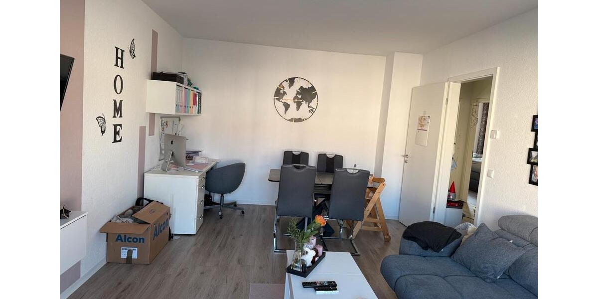 Etagenwohnung Frankfurt (Oder) Beresinchen - 3 Zimmer, 74 m&sup2;, 361&euro; | Angebot:25375065