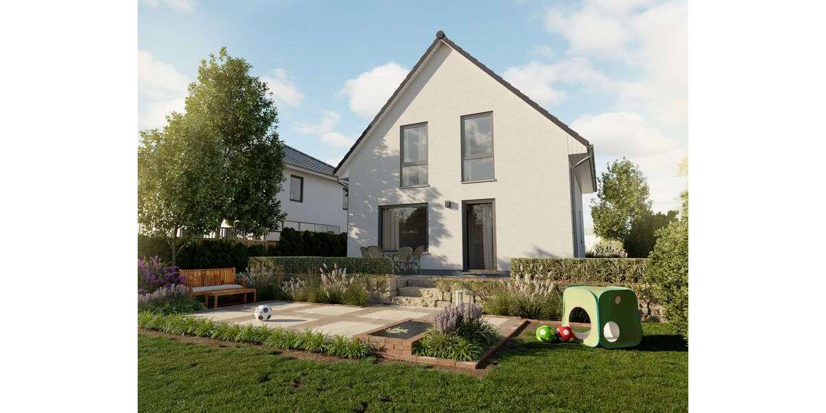 Einfamilienhaus Beeskow OT Oegeln Oegeln - 3 Zimmer, 90 m&sup2;, 274.050&euro; | Angebot:22213780