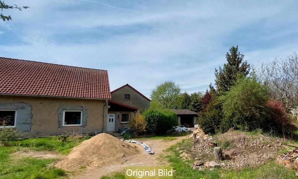 Einfamilienhaus Küstriner Vorland - 6 Zimmer, 200 m&sup2;, 199.000&euro; | Angebot:25852378