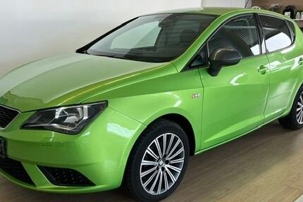 Seat Ibiza 98.719 km 8.490 &euro; Beeskow 15848