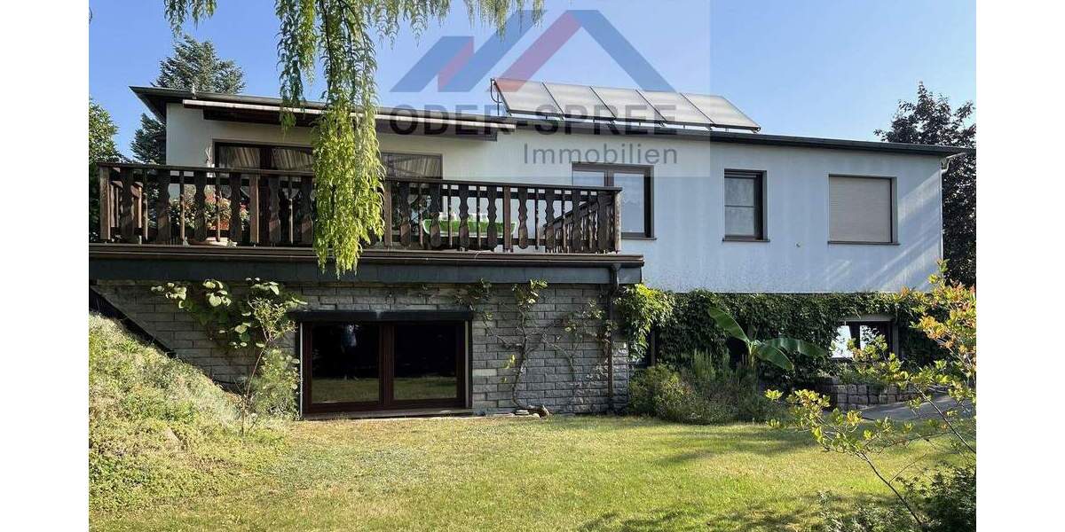 Einfamilienhaus Steinhöfel Falkenberg - 3 Zimmer, 114 m&sup2;, 380.000&euro; | Angebot:25661539