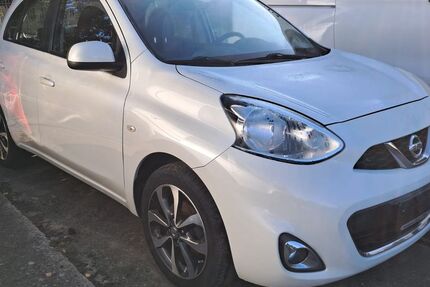Nissan Micra 97.200 km 4.999 &euro; Vierlinden OT Diedersdorf 15306
