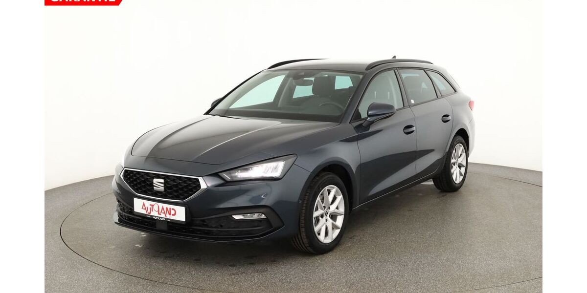 Seat Leon 89.987 km 18.990 &euro; Eisenhüttenstadt 15890