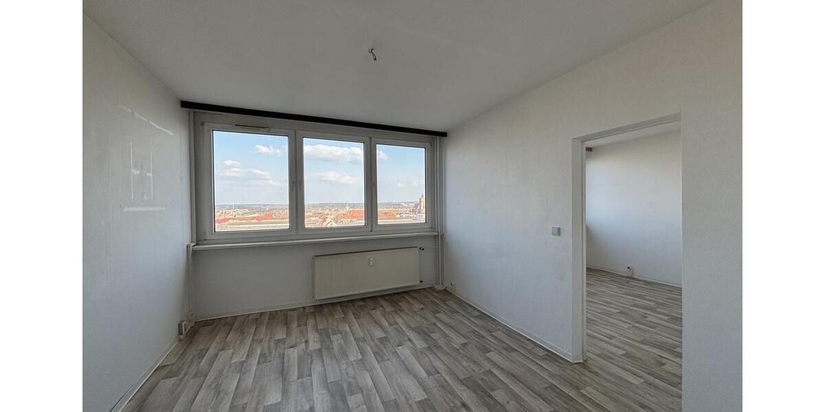 Etagenwohnung Frankfurt (Oder) - 2 Zimmer, 53 m&sup2;, 292&euro; | Angebot:25920198