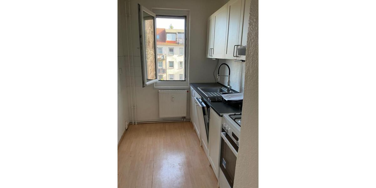 Etagenwohnung Frankfurt (Oder) Booßen - 4 Zimmer, 77 m&sup2;, 728&euro; | Angebot:25329396