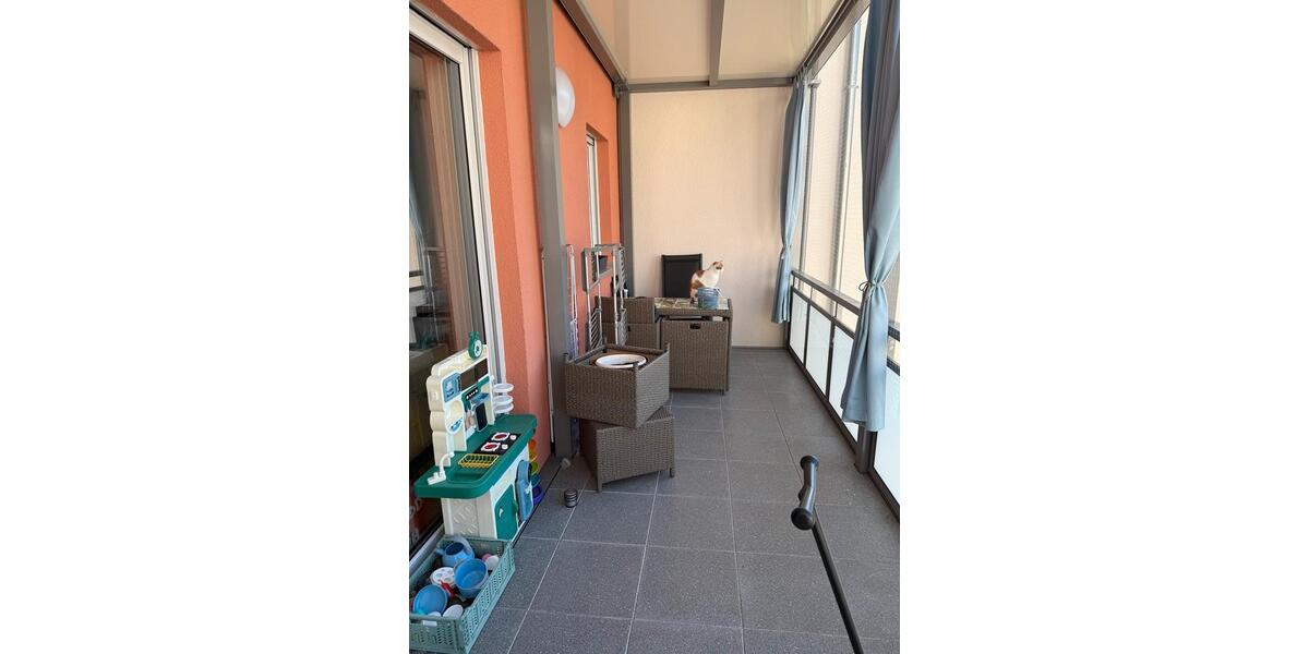 Etagenwohnung Frankfurt (Oder) Beresinchen - 3 Zimmer, 74 m&sup2;, 361&euro; | Angebot:25375065