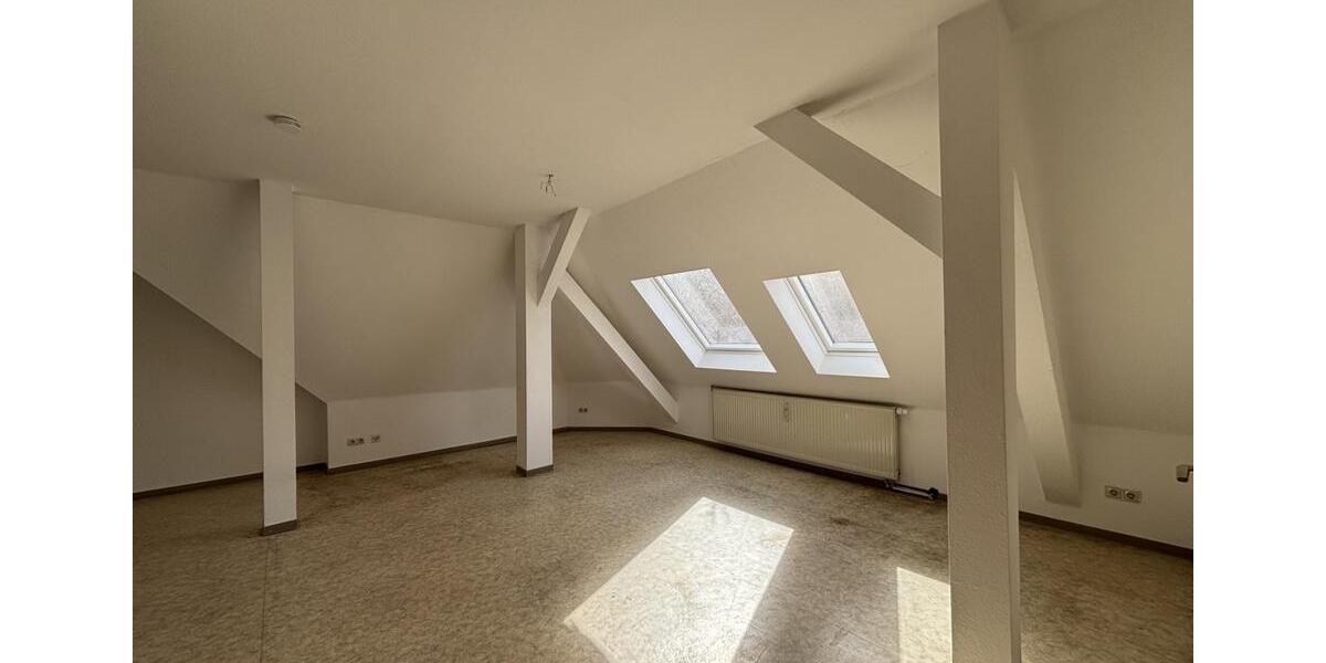 Dachgeschoßwohnung Frankfurt (Oder) Beresinchen - 2 Zimmer, 80 m&sup2;, 626&euro; | Angebot:22713988