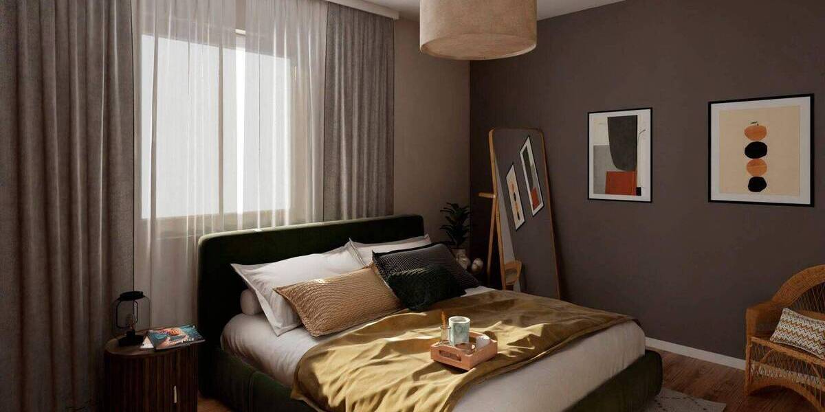 Etagenwohnung Müllrose - 2 Zimmer, 59 m&sup2;, 235.900&euro; | Angebot:25957383