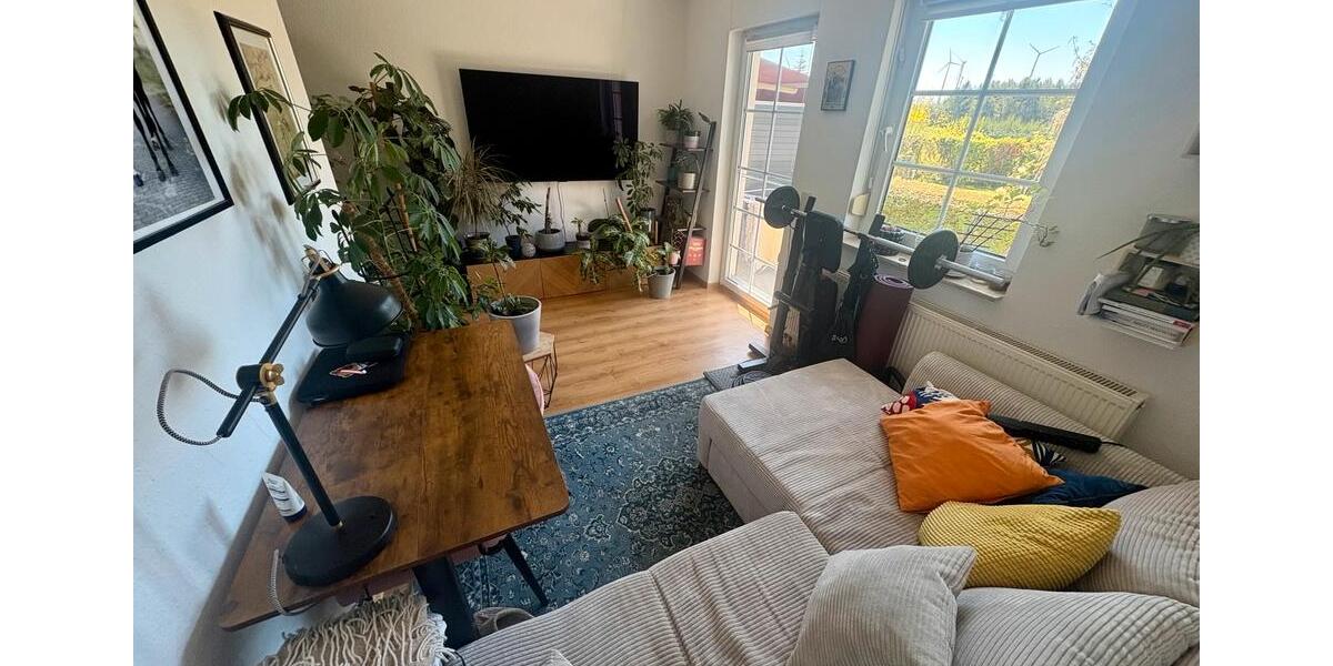 Erdgeschoßwohnung Frankfurt (Oder) - 2 Zimmer, 41 m&sup2;, 530&euro; | Angebot:26678567