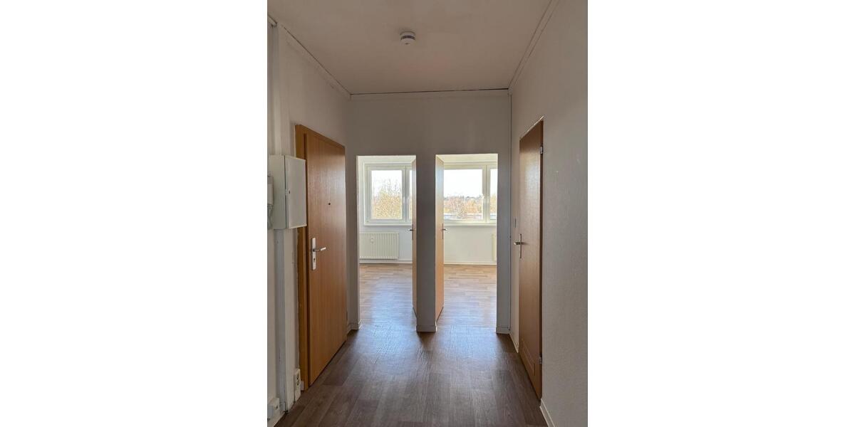 Etagenwohnung Frankfurt (Oder) Beresinchen - 3 Zimmer, 58 m&sup2;, 533&euro; | Angebot:25948481