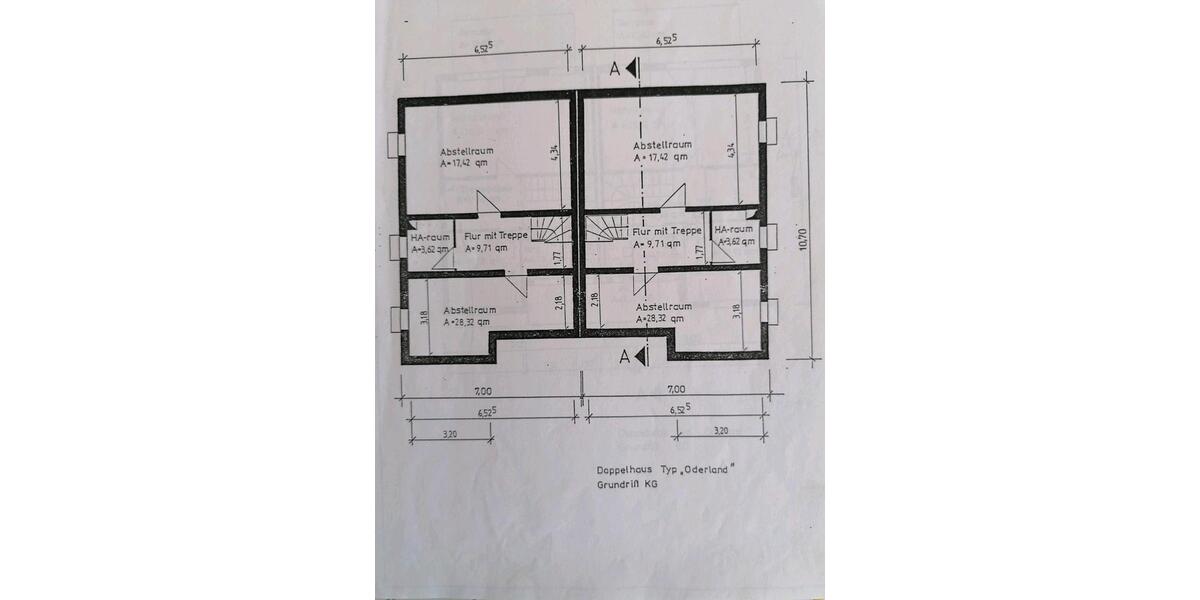 Doppelhaushälfte Frankfurt (Oder) Booßen - 4 Zimmer, 105 m&sup2;, 279.000&euro; | Angebot:24692992