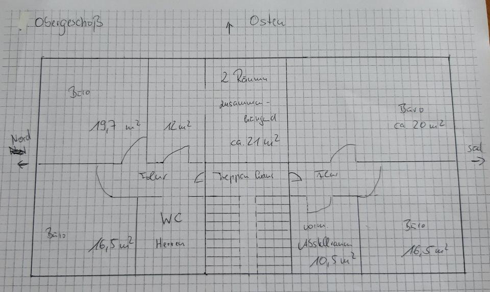 Gewerbeobjekt Frankfurt (Oder) Booßen - 7&euro; | Angebot:15922287