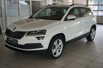 Skoda Karoq 123.500 km 15.650 &euro; Beeskow 15848