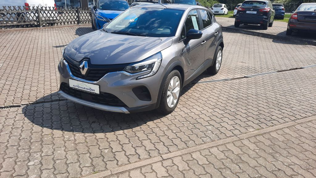 Renault Captur 19.800 km 17.900 &euro; Frankfurt 15234