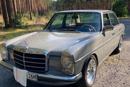 Mercedes-Benz 200 999.999 km 19.500 &euro; Schlaubetal 15890