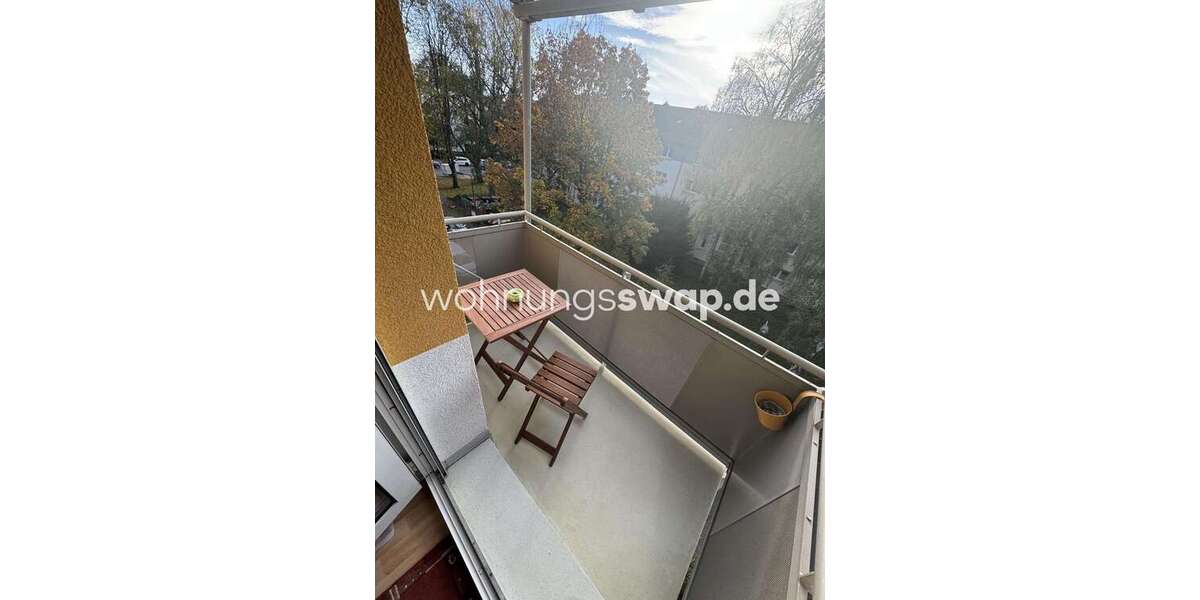 Etagenwohnung Frankfurt am Main - 3 Zimmer, 60 m&sup2;, 718&euro; | Angebot:24906695