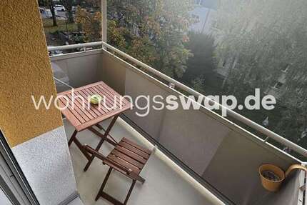 Wohnung Frankfurt am Main - 3 Zimmer, 60 m&sup2;, 718&euro; | Angebot:24906695