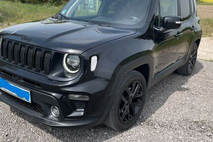 Jeep Renegade 73.000 km 16.500 &euro; Gusow-Platkow 15306