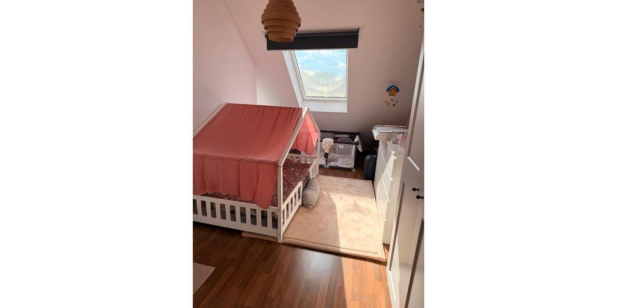 Dachgeschoßwohnung Müllrose - 3 Zimmer, 85 m&sup2;, 930&euro; | Angebot:26680833