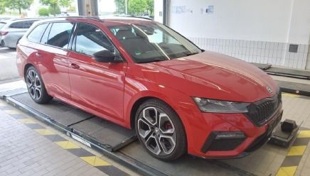Skoda Octavia 33.200 km 35.900 &euro; Frankfurt (Oder) 15234