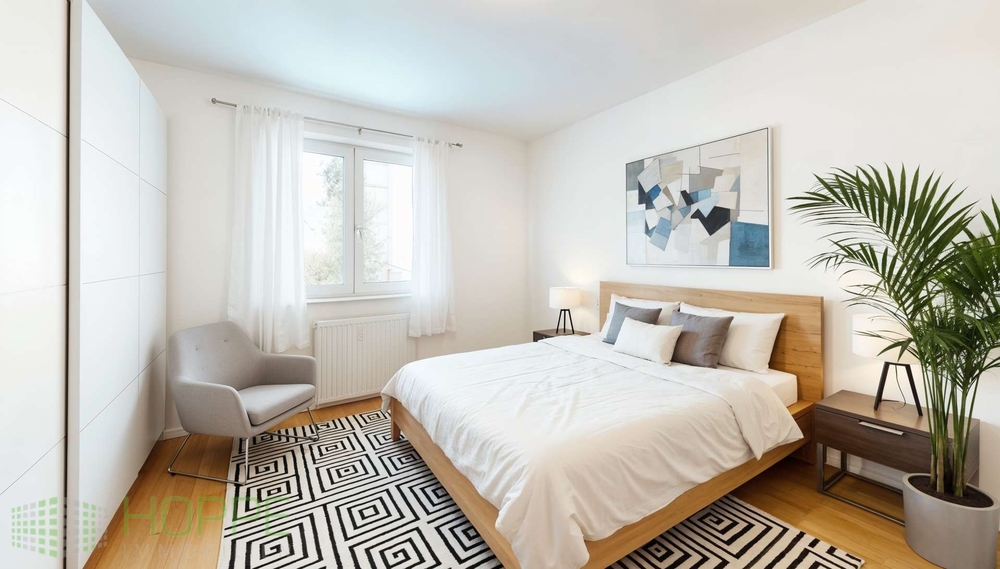 Steinhöfel OT Heinersdorf - Attraktive Familienwohnung mit Balkon - Etagenwohnung Steinhöfel Brandenburg - Oder-Spree | Angebot:25919038