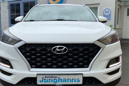 Hyundai TUCSON 82.100 km 16.300 &euro; Frankfurt (Oder) 15230