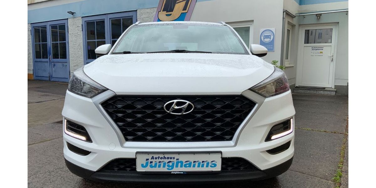 Hyundai TUCSON 82.100 km 16.300 &euro; Frankfurt (Oder) 15230