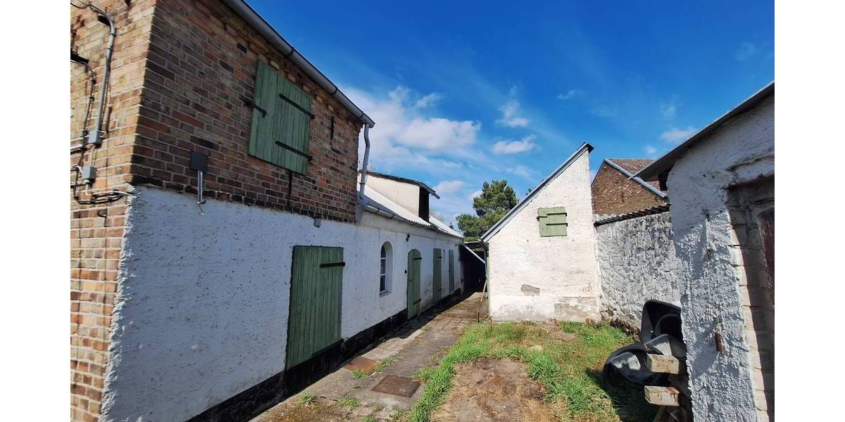 Einfamilienhaus Beeskow - 6 Zimmer, 155 m&sup2;, 115.000&euro; | Angebot:26257151