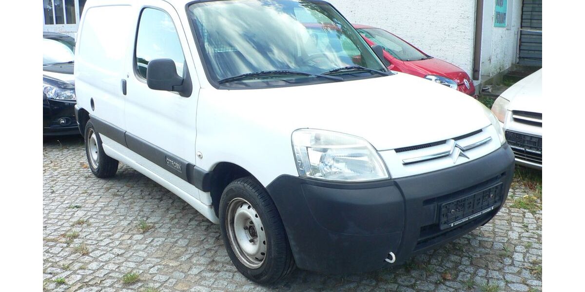 Citroen Berlingo 92.792 km 5.900 &euro; Frankfurt Oder 15234