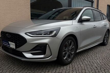 Ford Focus 12.165 km 23.885 &euro; Beeskow 15848