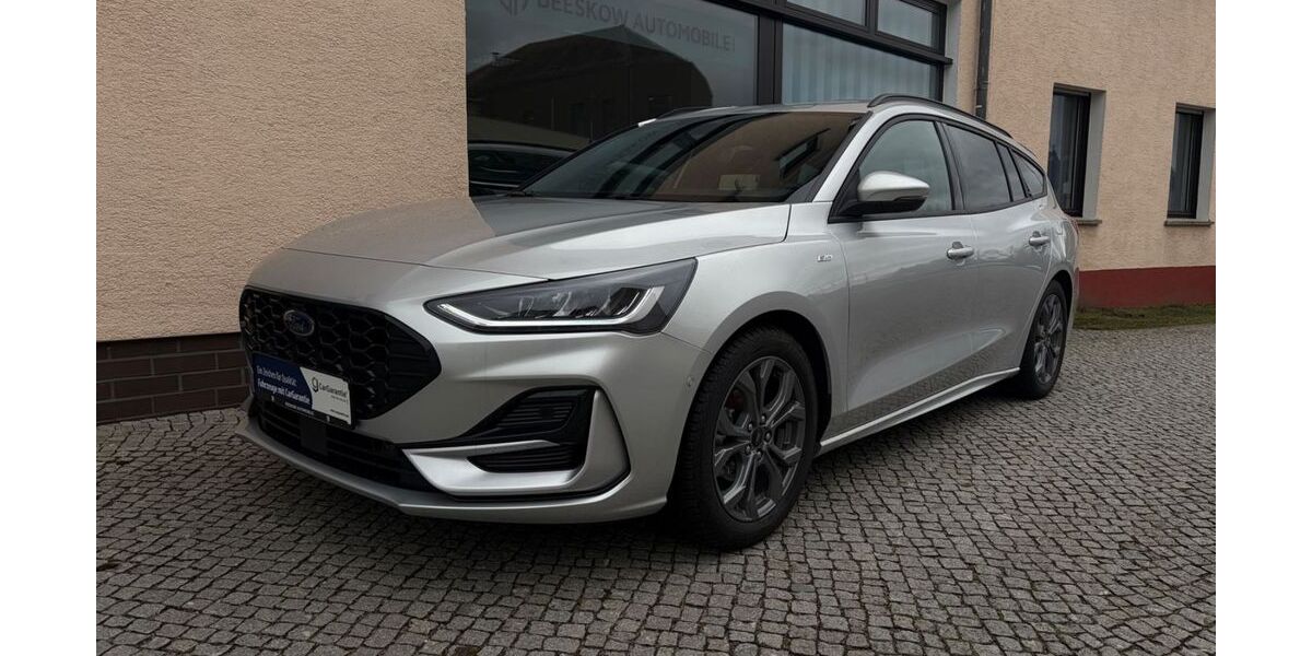 Ford Focus 12.165 km 24.990 &euro; Beeskow 15848