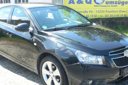 Chevrolet Cruze 130.048 km 4.900 &euro; Frankfurt Oder 15234
