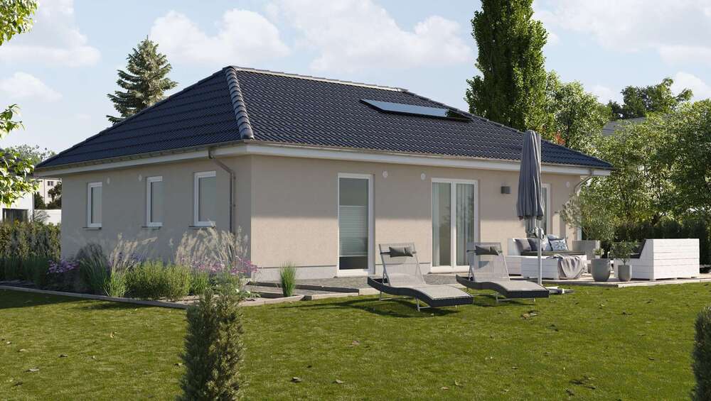 Einfamilienhaus Beeskow - 3 Zimmer, 92 m&sup2;, 269.990&euro; | Angebot:25923872