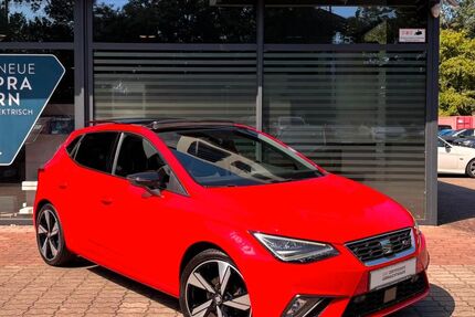 Seat Ibiza 39.595 km 16.895 &euro; Frankfurt (Oder) 15234