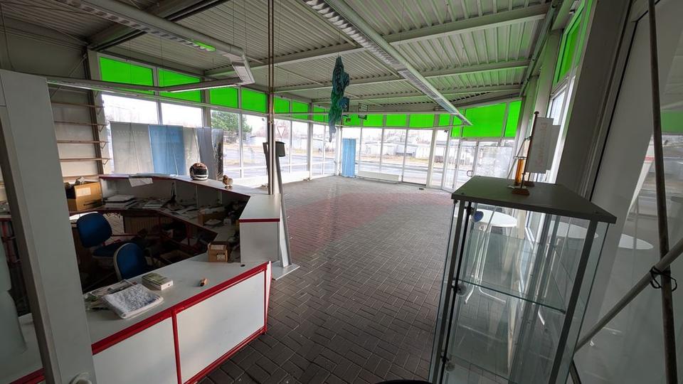Gewerbeobjekt Eisenhüttenstadt - 4.000&euro; | Angebot:26449838