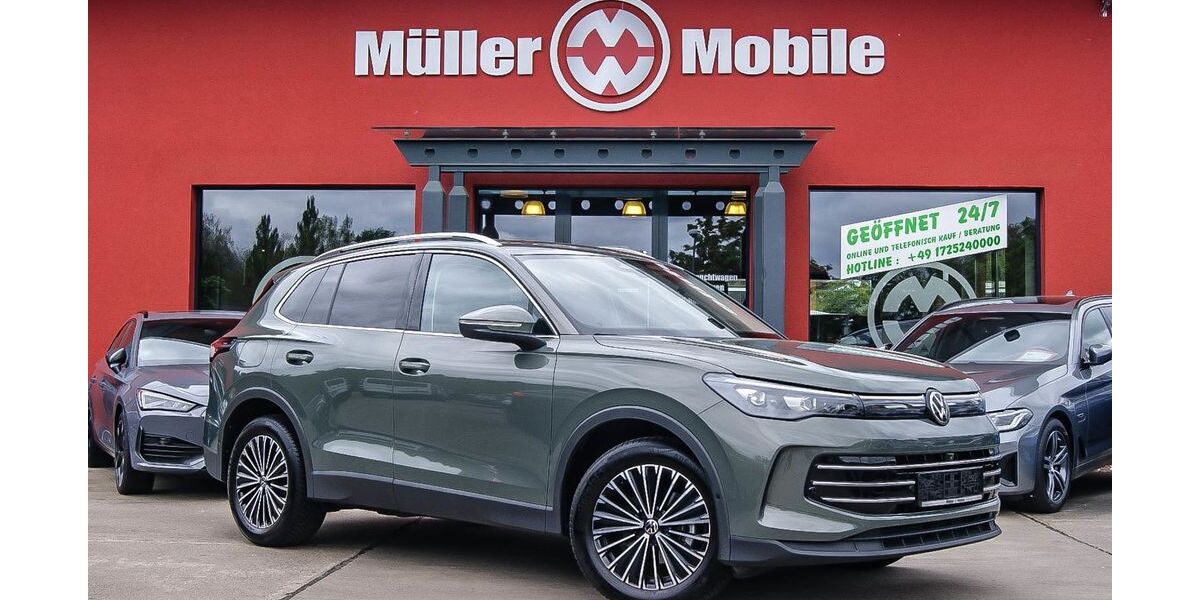 VW Tiguan 12.236 km 37.900 &euro; Frankfurt (Oder) 15234