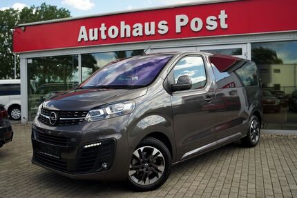Opel Zafira Life 132.999 km 23.999 &euro; Eisenhüttenstadt 15890