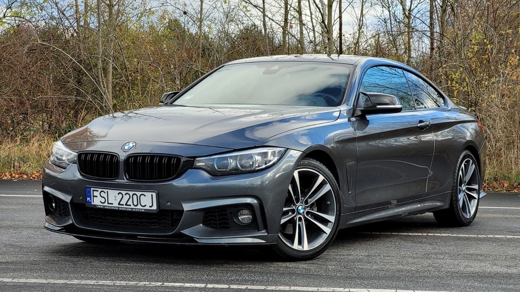BMW 430 89.000 km 17.000 &euro; Frankfurt oder 15230