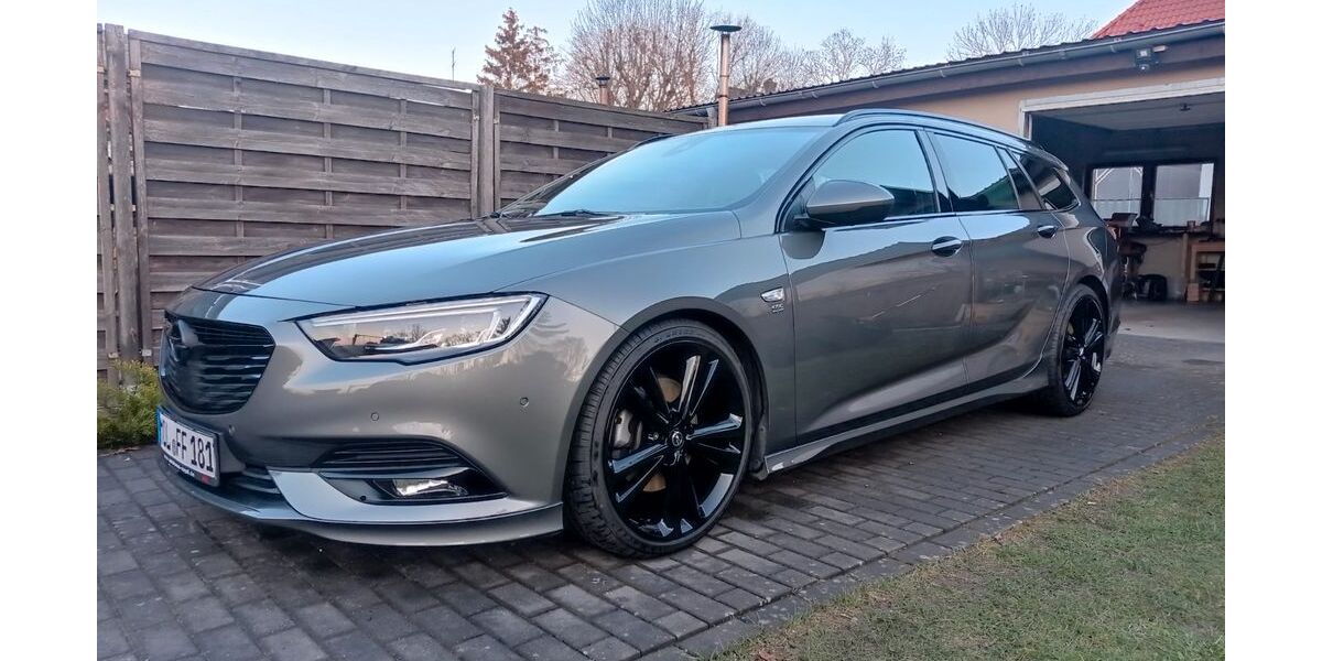 Opel Insignia 98.200 km 22.999 &euro; Lindendorf 15306