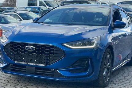 Ford Focus 13.500 km 18.999 &euro; Vierlinden OT Diedersdorf 15306