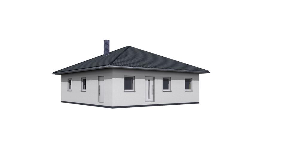 Bungalow Lebus - 3 Zimmer, 80 m&sup2;, 225.000&euro; | Angebot:26493046