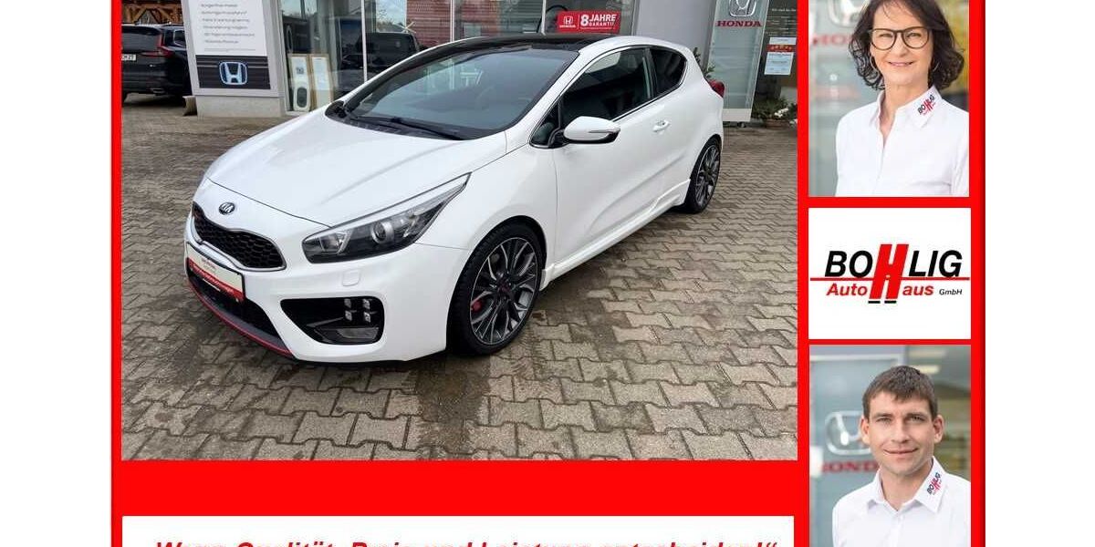 Kia pro ceed / ProCeed 149.000 km 10.300 &euro; Frankfurt-Oder 15236