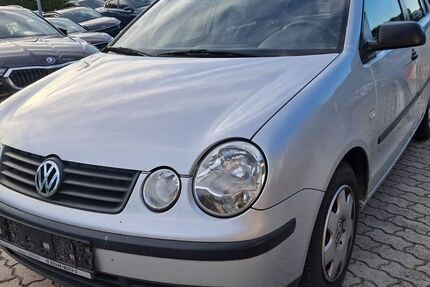 VW Polo 115.400 km 1.499 &euro; Vierlinden OT Diedersdorf 15306