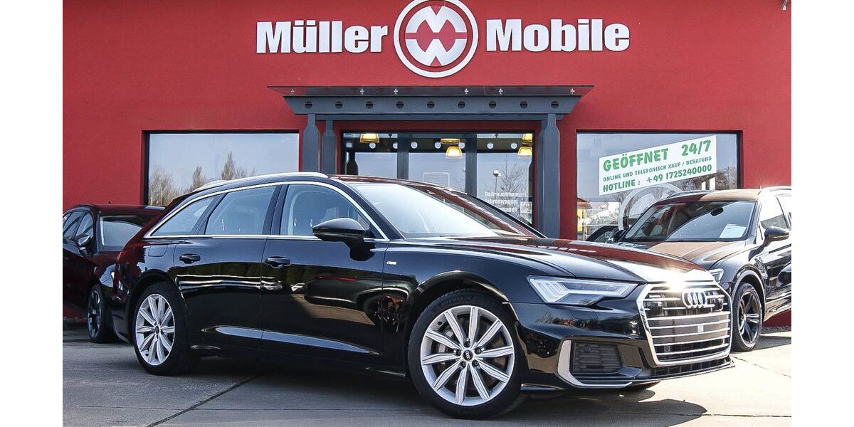 Audi A6 72.700 km 33.900 &euro; Frankfurt (Oder) 15234