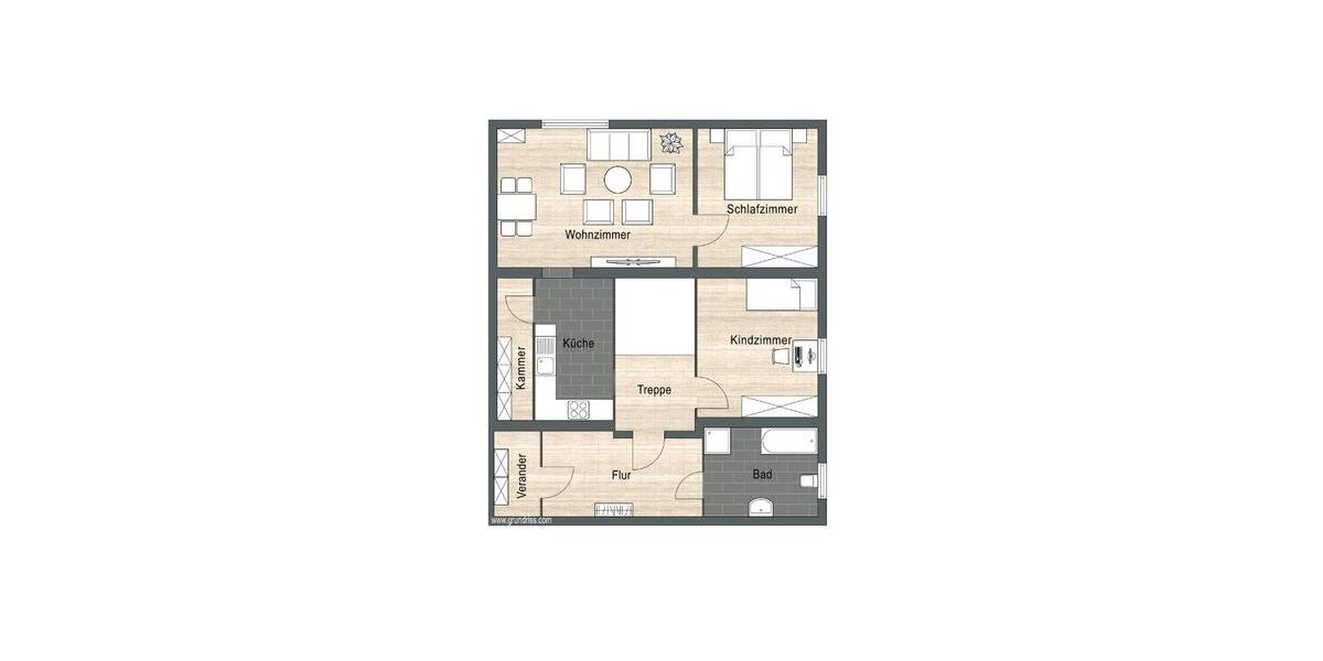 Einfamilienhaus Seelow - 3 Zimmer, 92 m&sup2;, 480.000&euro; | Angebot:25056266
