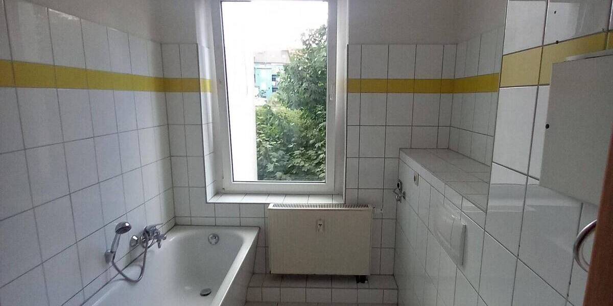 Etagenwohnung Frankfurt (Oder) Frankfurt - 2 Zimmer, 47 m&sup2;, 352&euro; | Angebot:26805035